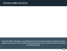 Tablet Screenshot of destination-services.net